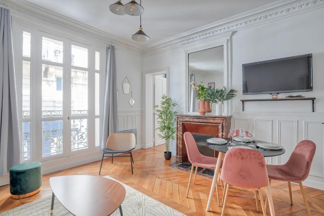 Splendide Appartement A 10 Min De Bastille Párizs Kültér fotó
