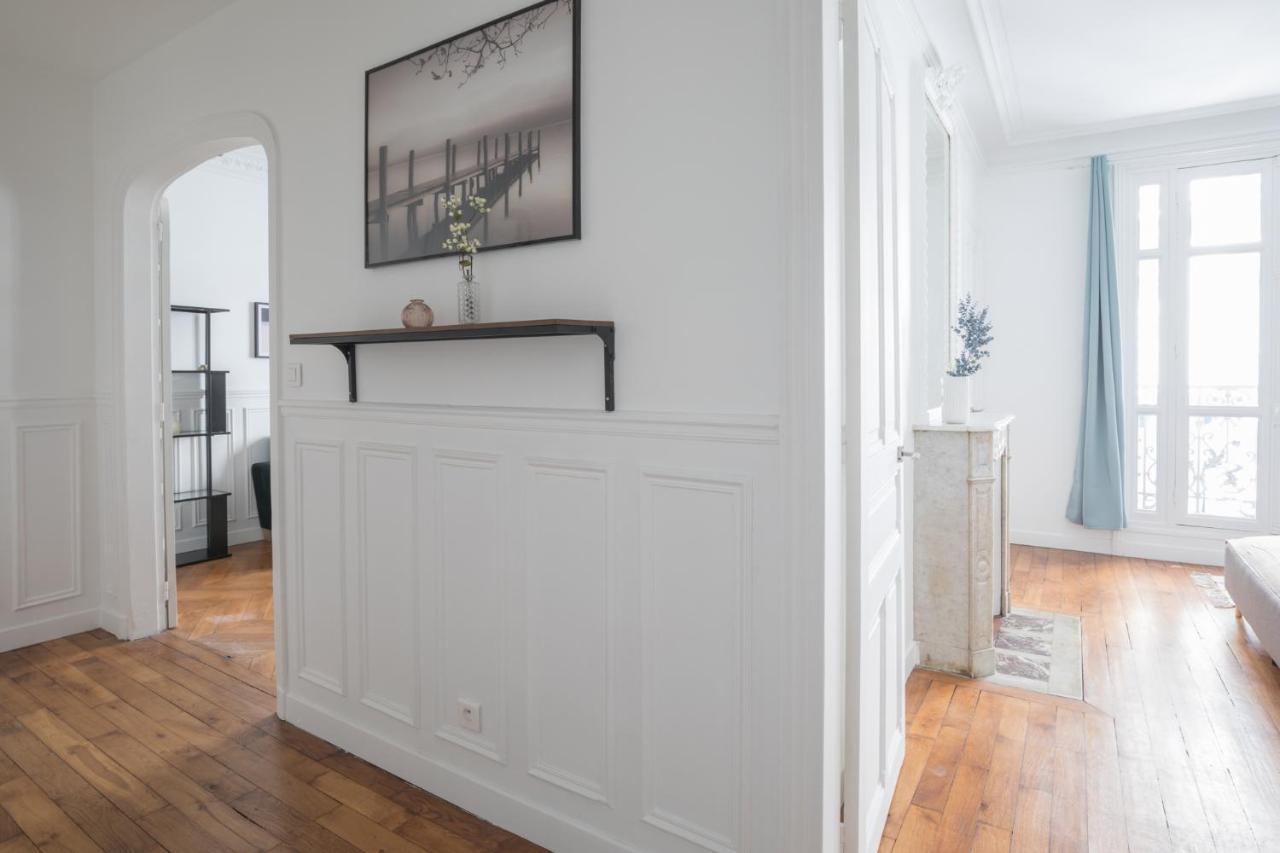 Splendide Appartement A 10 Min De Bastille Párizs Kültér fotó