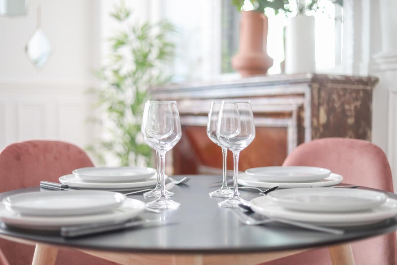 Splendide Appartement A 10 Min De Bastille Párizs Kültér fotó