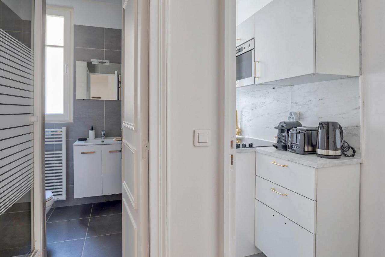 Splendide Appartement A 10 Min De Bastille Párizs Kültér fotó