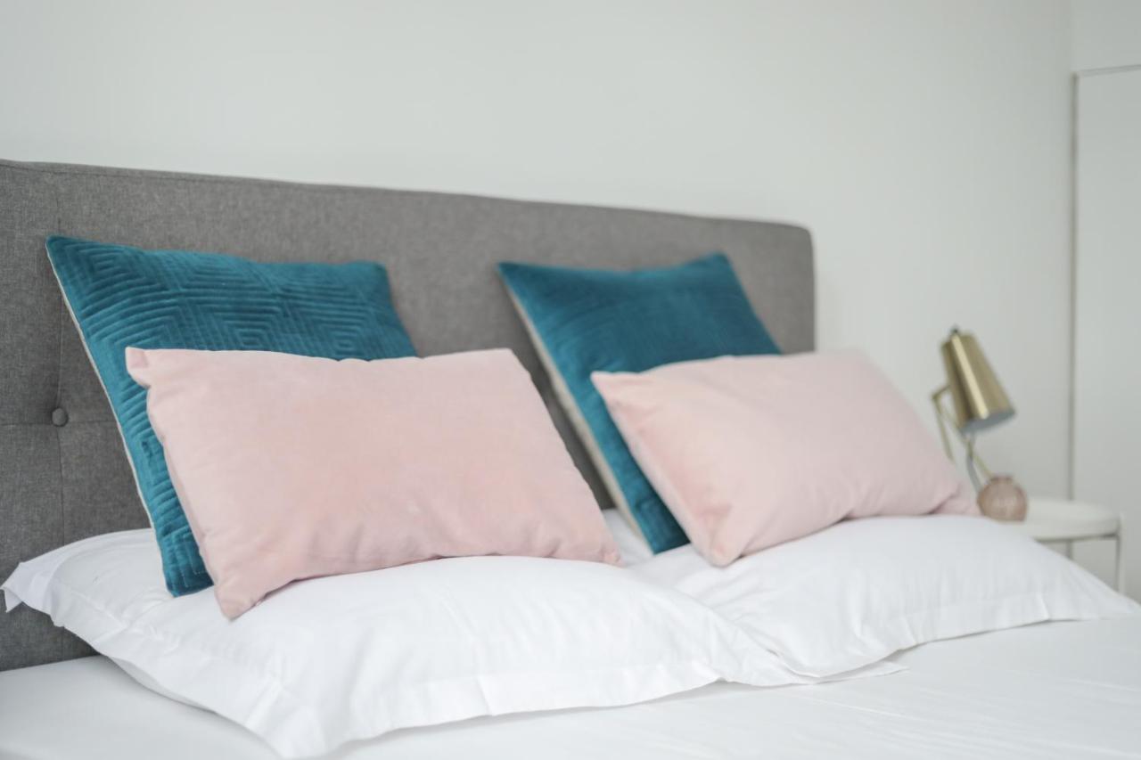 Splendide Appartement A 10 Min De Bastille Párizs Kültér fotó