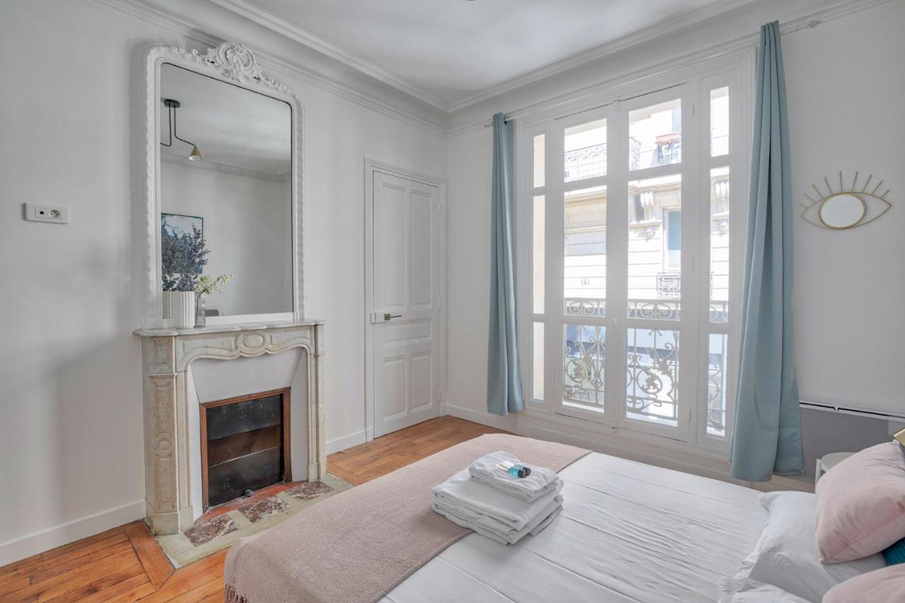 Splendide Appartement A 10 Min De Bastille Párizs Kültér fotó