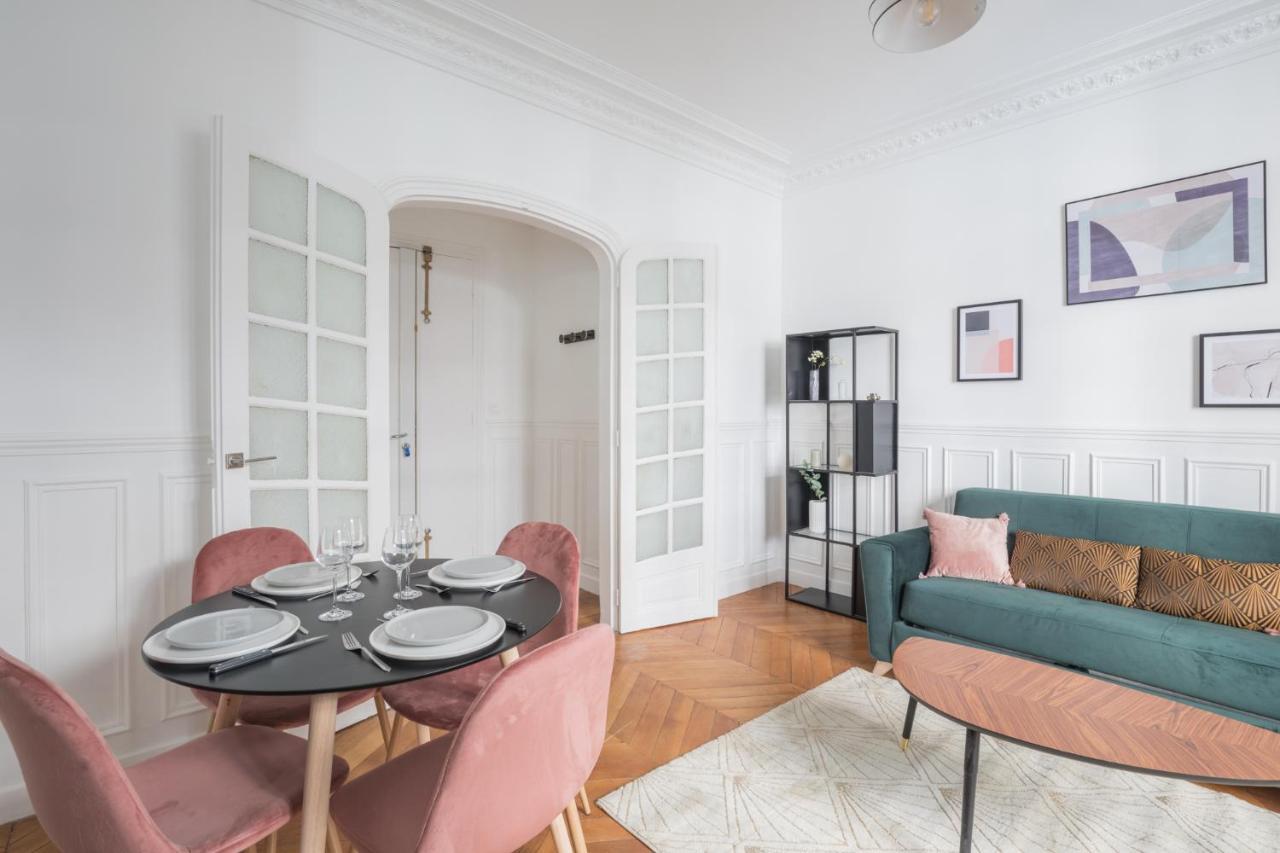 Splendide Appartement A 10 Min De Bastille Párizs Kültér fotó