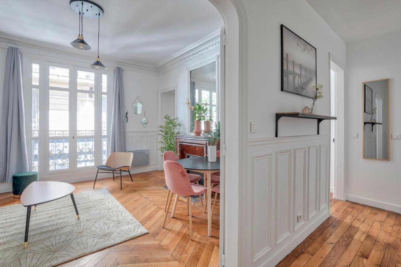 Splendide Appartement A 10 Min De Bastille Párizs Kültér fotó