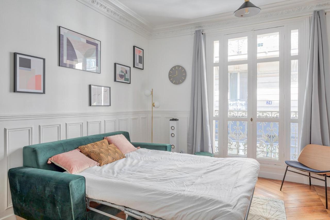 Splendide Appartement A 10 Min De Bastille Párizs Kültér fotó