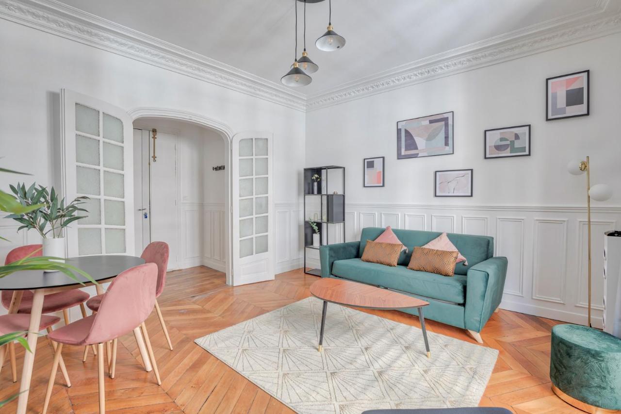 Splendide Appartement A 10 Min De Bastille Párizs Kültér fotó