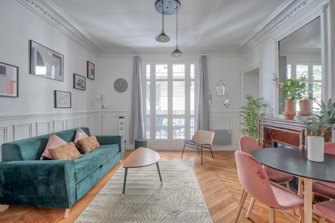 Splendide Appartement A 10 Min De Bastille Párizs Kültér fotó